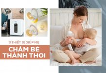 Bí quyết giúp mẹ bỉm tiết kiệm thời gian chăm con sau Tết