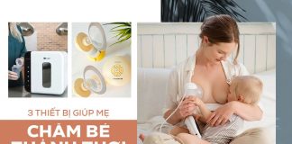 Bí quyết giúp mẹ bỉm tiết kiệm thời gian chăm con sau Tết