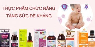 Có nên cho trẻ uống siro tăng đề kháng hay không? Giải đáp từ chuyên gia