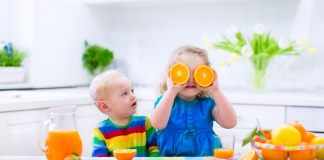 Trẻ sau ốm nên bổ sung gì để nhanh hồi phục, khỏe mạnh?