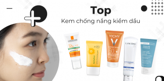Da dầu “bất bại” trước nắng với 10 kem chống nắng kiềm dầu hot nhất 2025
