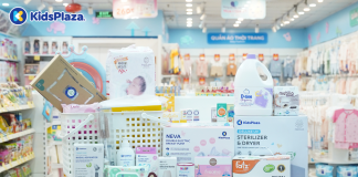 Kinh nghiệm mua sắm đồ sơ sinh giá tốt sau Tết