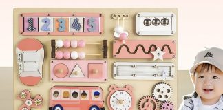 Sau Tết nên mua gì cho bé? Gợi ý những món đồ hữu ích