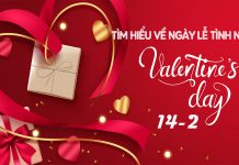Ngày 14 -2 là Valentine gì? đỏ, trắng hay đen