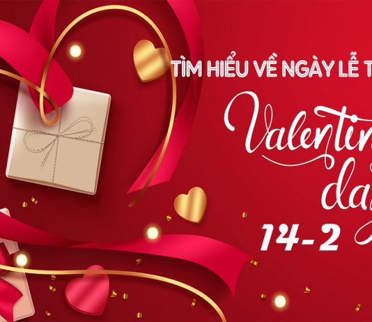 Ngày 14 -2 là Valentine gì? đỏ, trắng hay đen