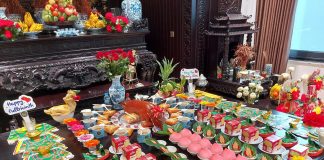 Lý giải tại sao cúng đầy tháng phải lùi ngày?