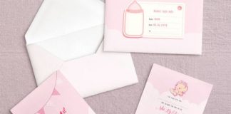 1001+ cách viết phong bì mừng đầy tháng, thôi nôi cho bé ý nghĩa
