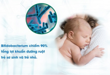 Giải đáp trẻ sinh mổ thiếu hụt lợi khuẩn gì? Trẻ sinh mổ thiếu lợi khuẩn gì