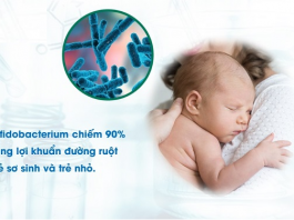 Giải đáp trẻ sinh mổ thiếu hụt lợi khuẩn gì? Trẻ sinh mổ thiếu lợi khuẩn gì