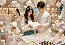 Ngày Valentine trắng 14- 3 ai tặng quà cho ai?