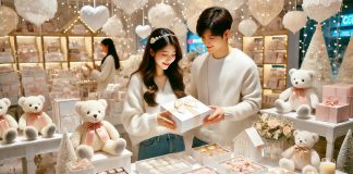 Ngày Valentine trắng 14- 3 ai tặng quà cho ai?