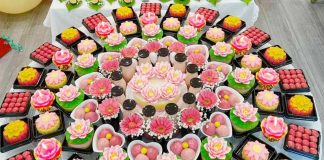 Giải mã phong tục: Thôi nôi bé gái cúng chè gì để may mắn cả đời?