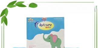 Hướng dẫn mẹ cách dùng Siro ăn ngon Avisure chuẩn định lượng