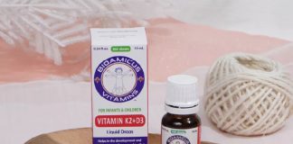 1 giọt d3k2 Bioamicus bằng bao nhiêu IU? Một lần uống cần bao nhiêu giọt? 1-giot-d3k2-bioamicus-bang-bao-nhieu-iu-_