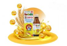 Siro cho bé biếng ăn của Nhật loại nào tốt?