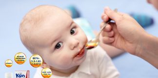 Có nên cho trẻ sơ sinh uống Imunoglukan? Những điều mẹ cần biết