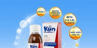 Imunoglukan là gì? Thành phần và lợi ích đối với sức khỏe trẻ nhỏ