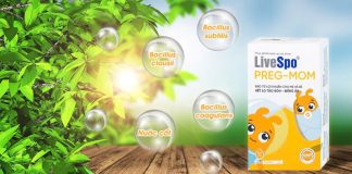 Livespo Preg Mom giá bao nhiêu? Mua ở đâu cho uy tín?