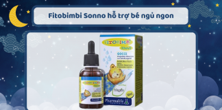 Fitobimbi Sonno mở nắp dùng được bao lâu? Cách bảo quản đúng chuẩn