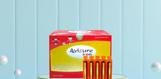 Avisure iron giá bao nhiêu? Mua ở đâu chính hãng?