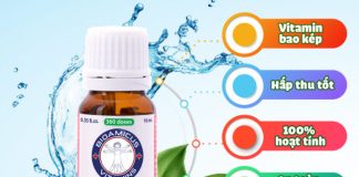 Vitamin D3k2 Bioamicus uống trước hay sau ăn là tốt nhất? bioamicus-d3k2-uong-truoc-hay-sau-an