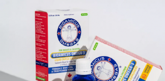 Bioamicus Omega-3 giá bao nhiêu? Mua ở đâu chính hãng?