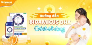 Thực phẩm bảo vệ sức khỏe Bioamicus Omega-3 uống lúc nào tốt nhất?