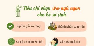 Top các dòng siro ăn ngon ngủ tốt dành cho trẻ bị suy dinh dưỡng, kém hấp thu