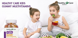 Hướng dẫn mẹ cách dùng vitamin tổng hợp Healthy Care chuẩn cho bé