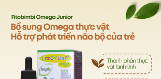 Review tất tần tật Fitobimbi Omega có tốt không?