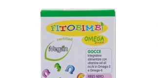 Siro Fitobimbi Omega dùng cho trẻ mấy tuổi?