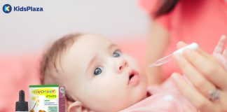 Mách mẹ nên cho bé uống Fitobimbi Omega lúc nào tốt nhất?