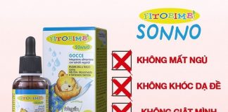 Fitobimbi Sonno giá bao nhiêu? Mua ở đâu chính hãng, giá tốt? fitobimbi-sonno
