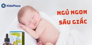 Fitobimbi Sonno dùng cho trẻ sơ sinh được không? Chuyên gia giải đáp