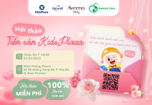 Lịch hội thảo tiền sản miễn phí tháng 3/2025 tại Hà Nội