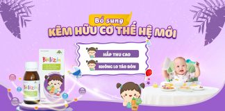 Bổ sung kẽm cho bé bao lâu? Lịch trình vàng giúp con hấp thu tối ưu! kem-cho-tre-3