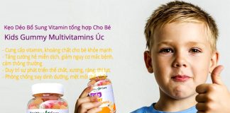 Vitamin tổng hợp Healthycare dùng cho bé mấy tuổi?
