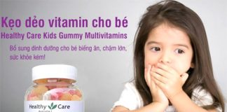 Vitamin tổng hợp healthy care mua ở đâu chính hãng?
