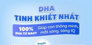 Giải đáp: Siro Avisure DHA giá bao nhiêu? Mua ở đâu?