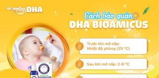 Omega 3 BioAmicus mở nắp dùng được bao lâu?