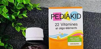 Pediakid 22 Vitamin giá bao nhiêu? Mua chính hãng ở đâu?