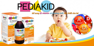 Pediakid 22 Vitamin thành phần có gì đặc biệt? công dụng ra sao? pediakid-22-vitamin-3