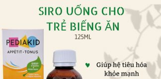 Siro ăn ngon Pediakid mua ở đâu chính hãng, an toàn cho bé? pediakid-an-ngon-2