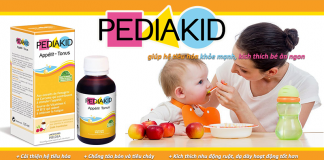Thành phần trong siro Pediakid ăn ngon có gì? pediakid-an-ngon-5