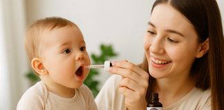 Mách mẹ cách sử dụng viatmin D3 Bioamicus theo hướng dẫn