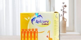 Mách mẹ siro Avisure Calkid cho bé uống khi nào dể đạt hiệu quả tốt nhất?