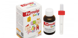 Sắt Ferrolip Baby bảo quản như thế nào? Có cần phải để tủ lạnh không? sat-ferrolip-bao-quan-nhu-the-nao-1
