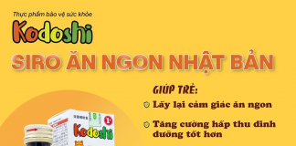 Kodoshi giá bao nhiêu? Mua ở đâu chính hãng, giá tốt nhất?