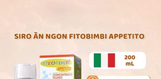 Siro ăn ngon Fitobimbi cho bé mấy tháng tuổi? Hướng dẫn sử dụng theo độ tuổi siro-an-ngon-fitobimbi-1