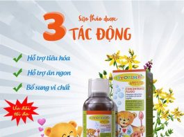 Siro ăn ngon Fitobimbi cho bé mấy tháng? Hướng dẫn chi tiết theo độ tuổi siro-an-ngon-fitobimbi